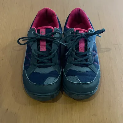 Chaussures basses de randonnée Quechua 39